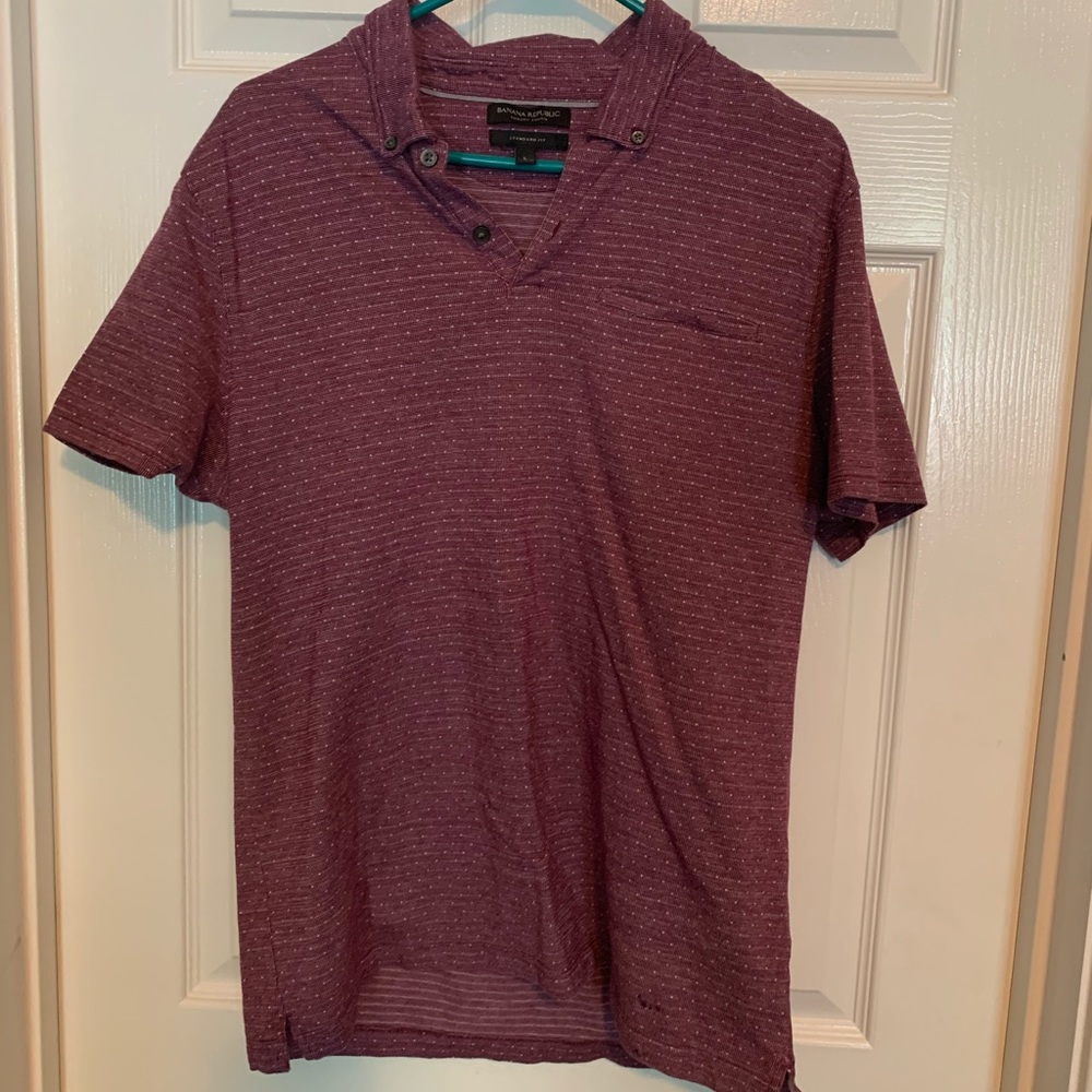 Banana Republic Polo